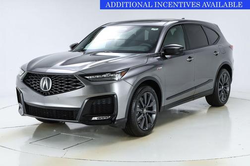 2026 Acura MDX A-Spec