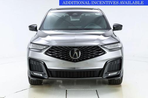 2026 Acura MDX A-Spec