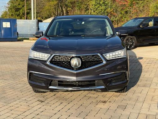 2019 Acura MDX 3.5L w/Technology Package