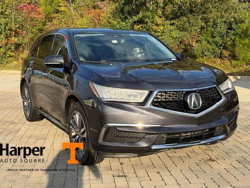 2019 Acura MDX 3.5L w/Technology Package