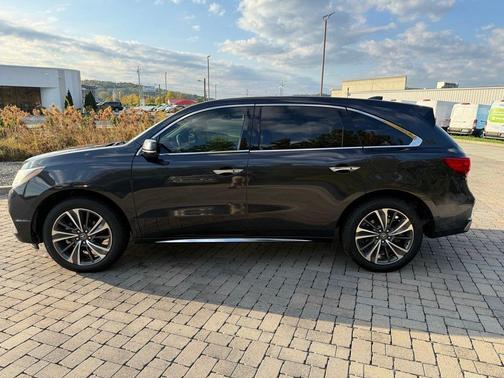2019 Acura MDX 3.5L w/Technology Package