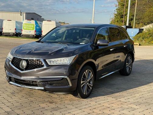 2019 Acura MDX 3.5L w/Technology Package