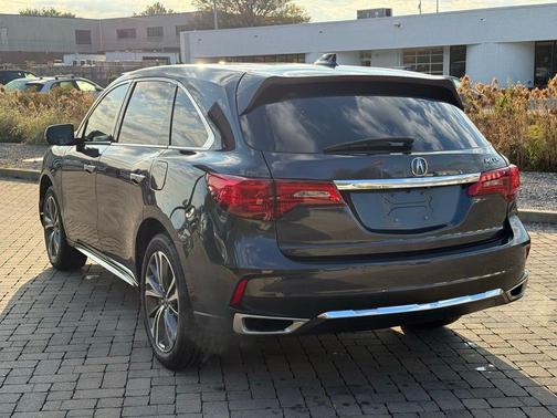 2019 Acura MDX 3.5L w/Technology Package