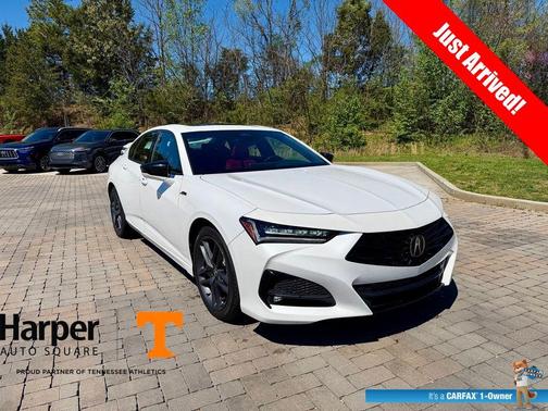 2024 Acura TLX A-Spec