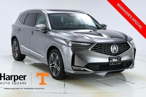 2025 Acura MDX Advance Package