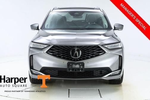 2025 Acura MDX Advance Package