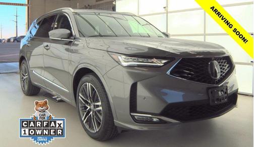 2025 Acura MDX Advance Package