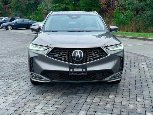 2025 Acura MDX Advance Package