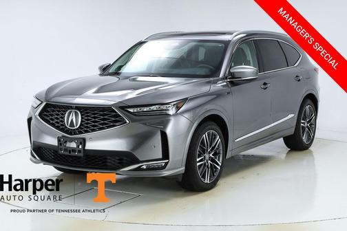 2025 Acura MDX Advance Package