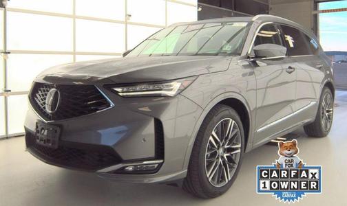2025 Acura MDX Advance Package