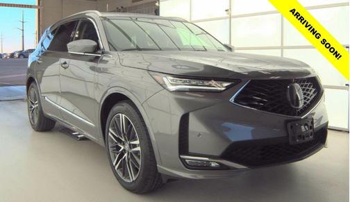 2025 Acura MDX Advance Package