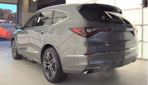 2025 Acura MDX Advance Package