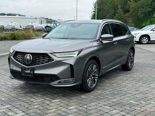 2025 Acura MDX Advance Package