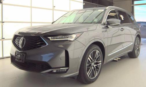 2025 Acura MDX Advance Package