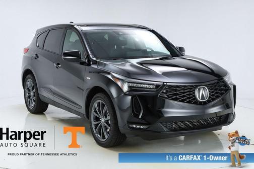 2025 Acura RDX A-Spec