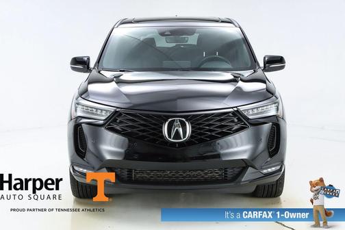 2025 Acura RDX A-Spec