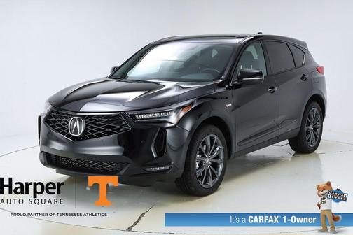 2025 Acura RDX A-Spec