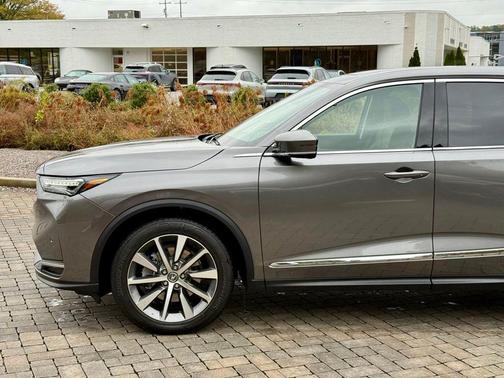 2025 Acura MDX Technology Package