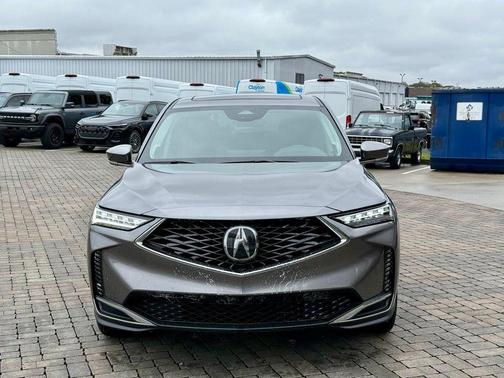 2025 Acura MDX Technology Package