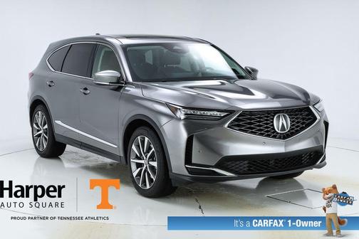 2025 Acura MDX Technology Package
