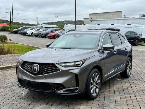 2025 Acura MDX Technology Package