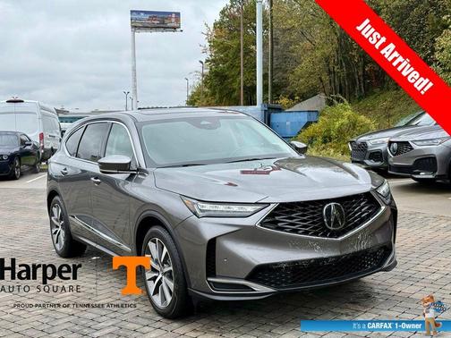 2025 Acura MDX Technology Package