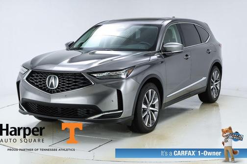 2025 Acura MDX Technology Package