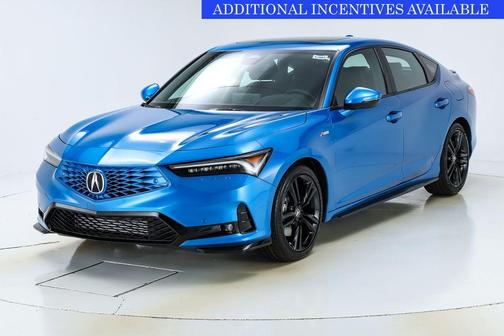 2026 Acura Integra A-Spec