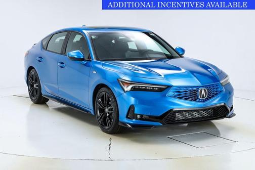 2026 Acura Integra A-Spec