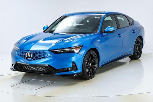 2026 Acura Integra A-Spec Technology