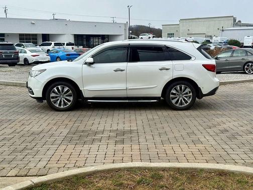 2014 Acura MDX 3.5L Technology Package
