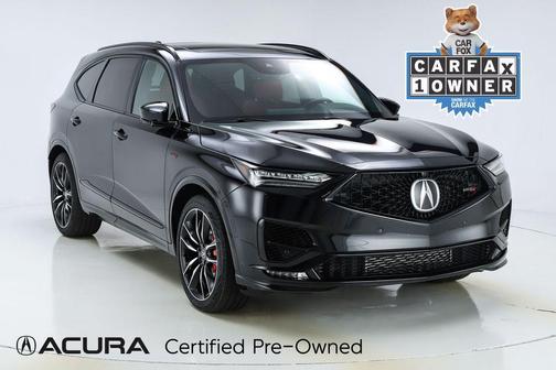 2023 Acura MDX Type S w/Advance Package