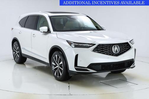 2026 Acura MDX Technology Package