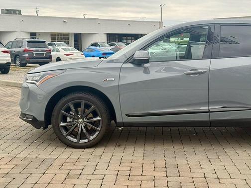 2025 Acura RDX A-Spec