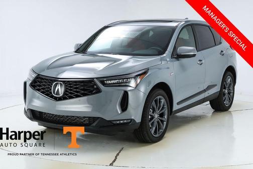 Urban Gray Pearl 2025 Acura RDX A-Spec