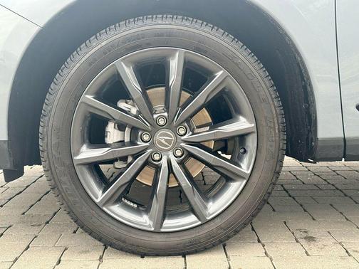 2025 Acura RDX A-Spec