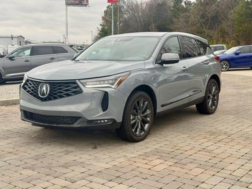 2025 Acura RDX A-Spec