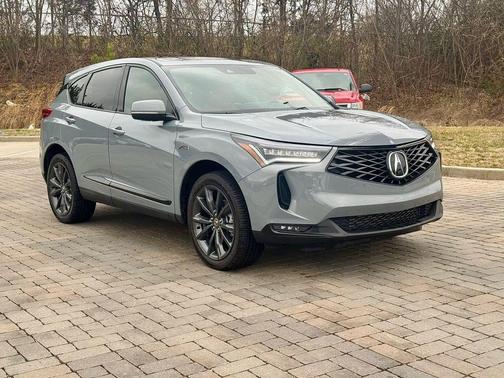 2025 Acura RDX A-Spec