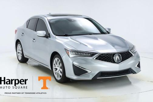 2019 Acura ILX Base