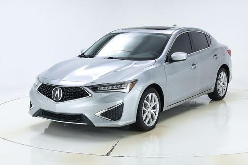 2019 Acura ILX Base