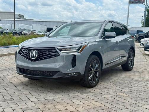2025 Acura RDX A-Spec