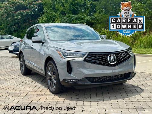 2025 Acura RDX A-Spec