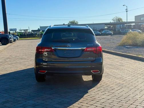 2016 Acura MDX 3.5L