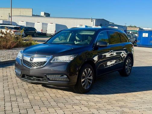 2016 Acura MDX 3.5L