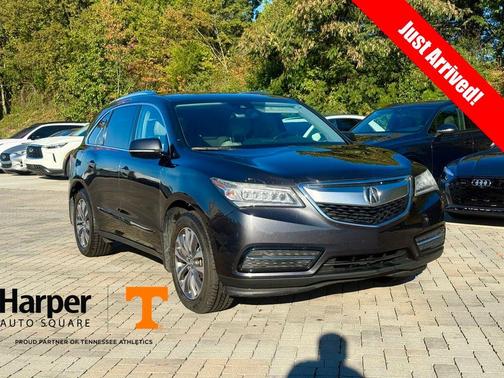 2016 Acura MDX 3.5L