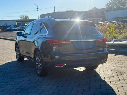 2016 Acura MDX 3.5L