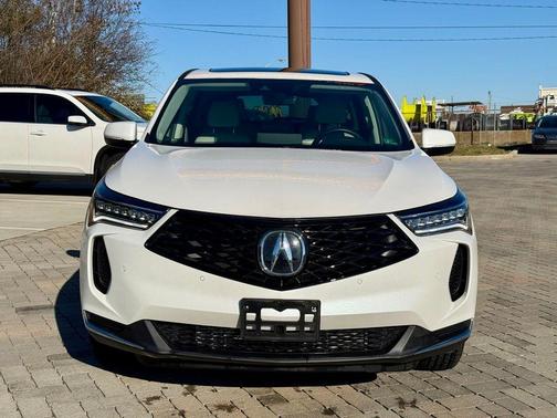 2025 Acura RDX Technology Package