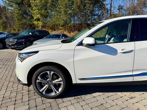 2025 Acura RDX Technology Package