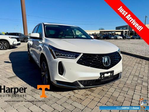 2025 Acura RDX Technology Package