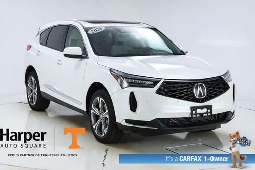 2025 Acura RDX Technology Package